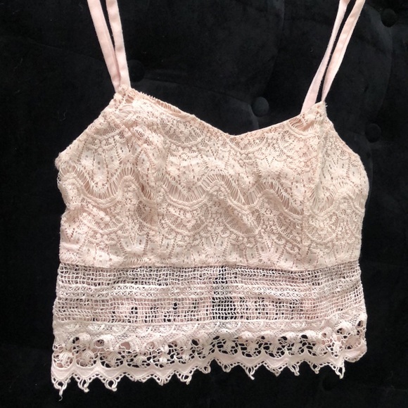 Crop top - Picture 2 of 3